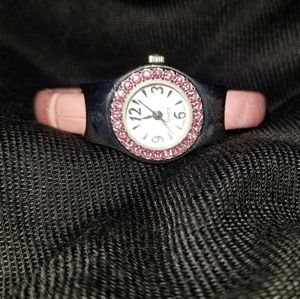 Pink Watch